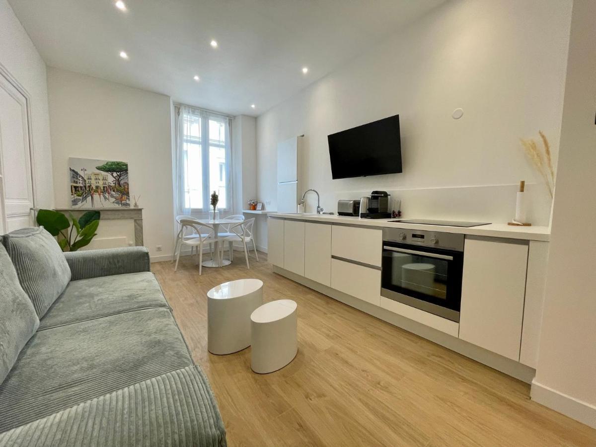 Hyper Centre Cannes - Plages Et Palais 5Min A Pied Ngoại thất bức ảnh