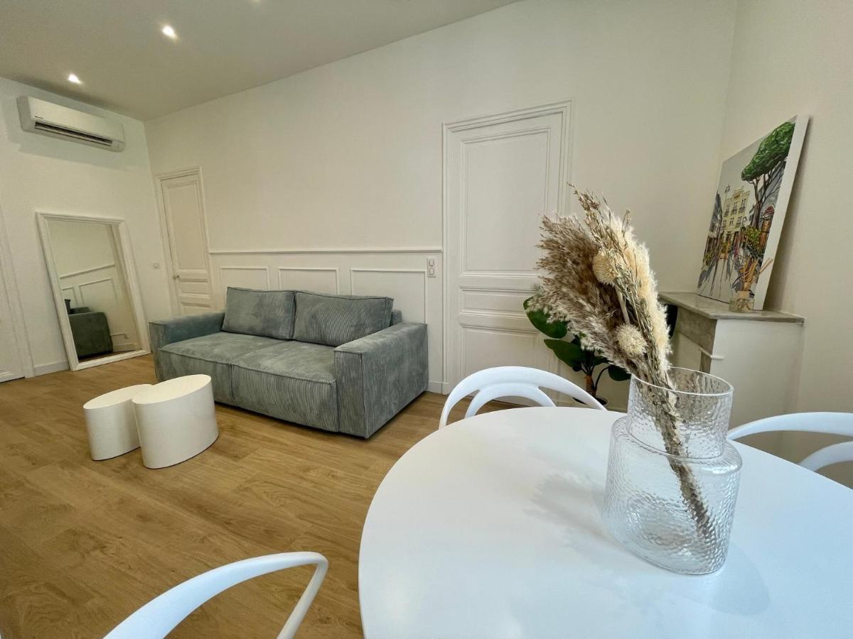 Hyper Centre Cannes - Plages Et Palais 5Min A Pied Ngoại thất bức ảnh
