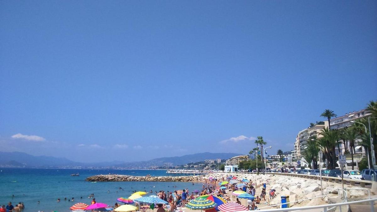 Hyper Centre Cannes - Plages Et Palais 5Min A Pied Ngoại thất bức ảnh